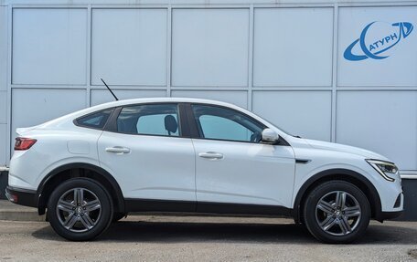 Renault Arkana I, 2020 год, 1 750 000 рублей, 4 фотография