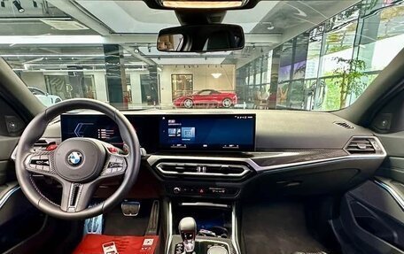 BMW M3, 2024 год, 15 750 000 рублей, 15 фотография