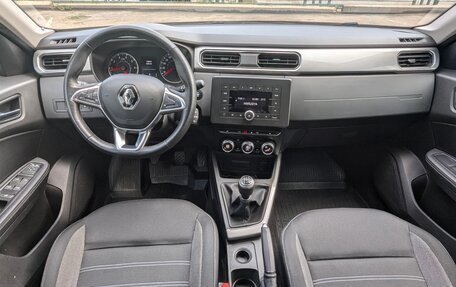 Renault Arkana I, 2020 год, 1 750 000 рублей, 11 фотография