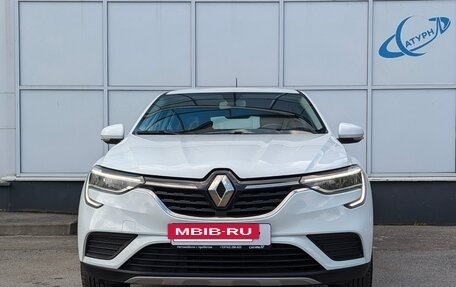 Renault Arkana I, 2020 год, 1 750 000 рублей, 2 фотография