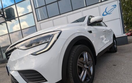 Renault Arkana I, 2020 год, 1 750 000 рублей, 16 фотография