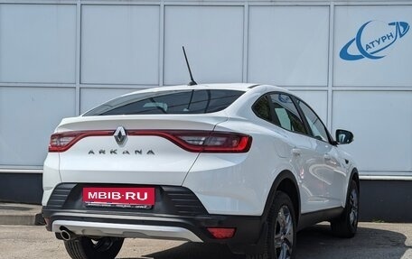 Renault Arkana I, 2020 год, 1 750 000 рублей, 6 фотография
