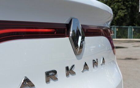 Renault Arkana I, 2020 год, 1 750 000 рублей, 28 фотография