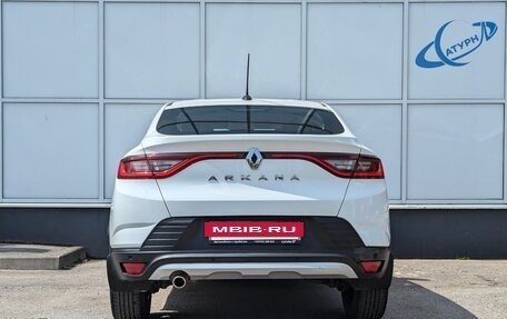 Renault Arkana I, 2020 год, 1 750 000 рублей, 5 фотография