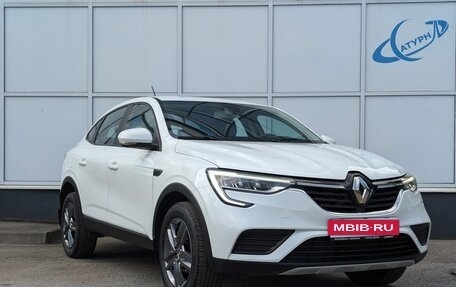 Renault Arkana I, 2020 год, 1 750 000 рублей, 3 фотография