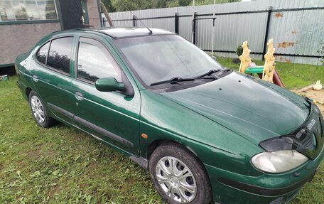 Renault Megane II, 2000 год, 230 000 рублей, 9 фотография