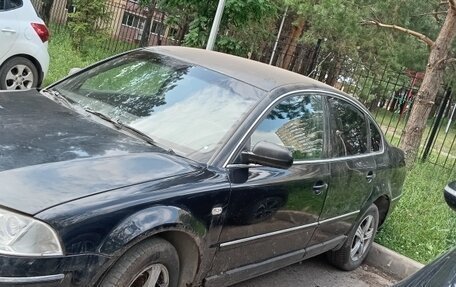 Volkswagen Passat B5+ рестайлинг, 2002 год, 250 000 рублей, 2 фотография
