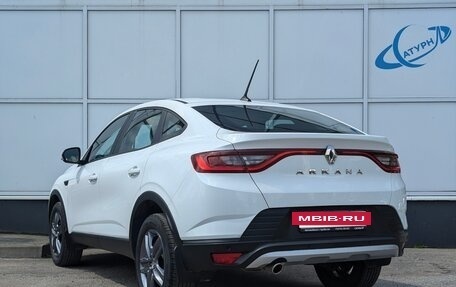 Renault Arkana I, 2020 год, 1 750 000 рублей, 7 фотография