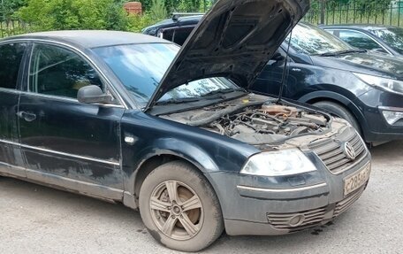Volkswagen Passat B5+ рестайлинг, 2002 год, 250 000 рублей, 3 фотография