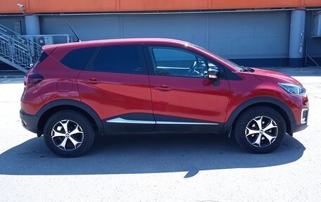 Renault Kaptur I рестайлинг, 2021 год, 1 650 000 рублей, 4 фотография