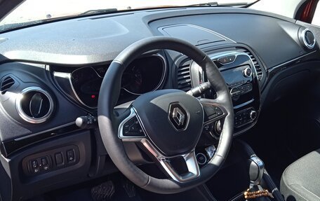 Renault Kaptur I рестайлинг, 2021 год, 1 650 000 рублей, 10 фотография