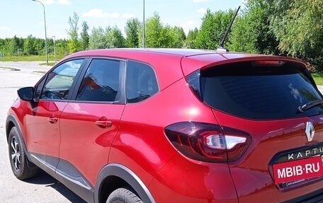 Renault Kaptur I рестайлинг, 2021 год, 1 650 000 рублей, 7 фотография