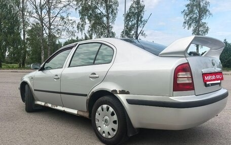Skoda Octavia IV, 2004 год, 399 000 рублей, 3 фотография