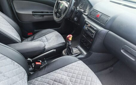 Skoda Octavia IV, 2004 год, 399 000 рублей, 14 фотография