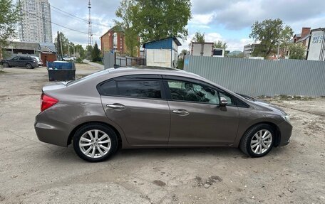 Honda Civic IX, 2012 год, 850 000 рублей, 4 фотография