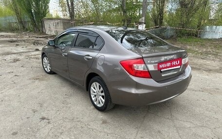 Honda Civic IX, 2012 год, 850 000 рублей, 8 фотография