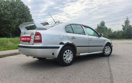 Skoda Octavia IV, 2004 год, 399 000 рублей, 4 фотография