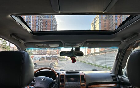 Lexus GX I, 2003 год, 2 000 000 рублей, 10 фотография
