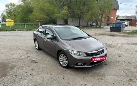 Honda Civic IX, 2012 год, 850 000 рублей, 3 фотография