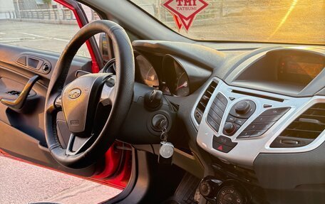 Ford Fiesta, 2008 год, 395 000 рублей, 4 фотография