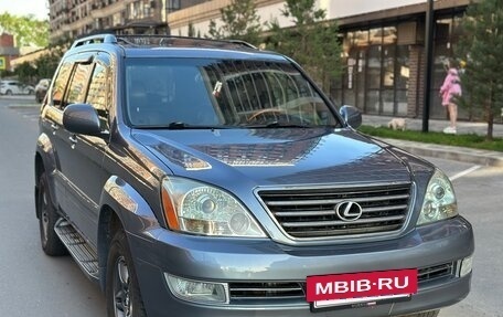 Lexus GX I, 2003 год, 2 000 000 рублей, 3 фотография