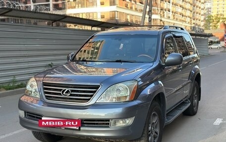 Lexus GX I, 2003 год, 2 000 000 рублей, 2 фотография