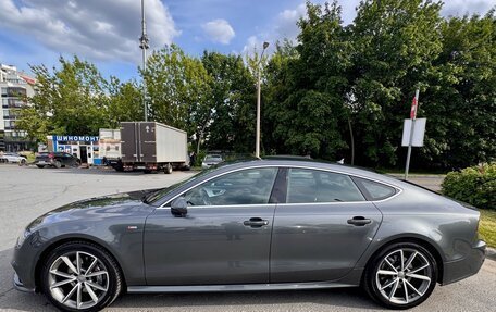 Audi A7, 2016 год, 3 200 000 рублей, 3 фотография