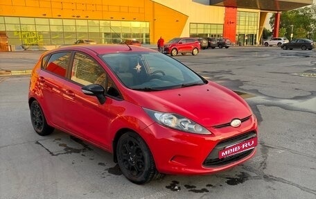 Ford Fiesta, 2008 год, 395 000 рублей, 5 фотография