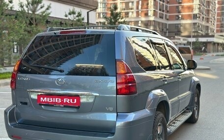 Lexus GX I, 2003 год, 2 000 000 рублей, 7 фотография