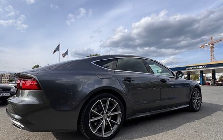 Audi A7, 2016 год, 3 200 000 рублей, 6 фотография