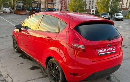 Ford Fiesta, 2008 год, 395 000 рублей, 2 фотография