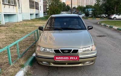 Daewoo Nexia I рестайлинг, 2008 год, 135 000 рублей, 1 фотография