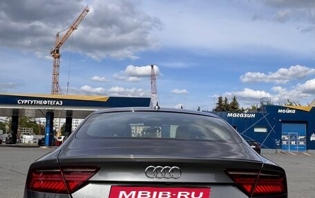Audi A7, 2016 год, 3 200 000 рублей, 5 фотография