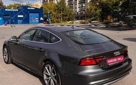 Audi A7, 2016 год, 3 200 000 рублей, 2 фотография