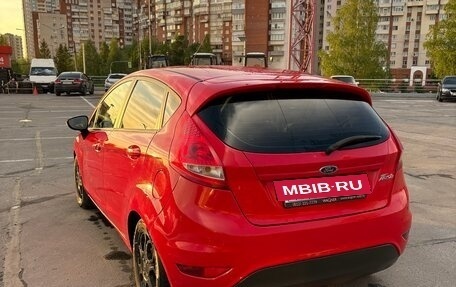 Ford Fiesta, 2008 год, 395 000 рублей, 7 фотография