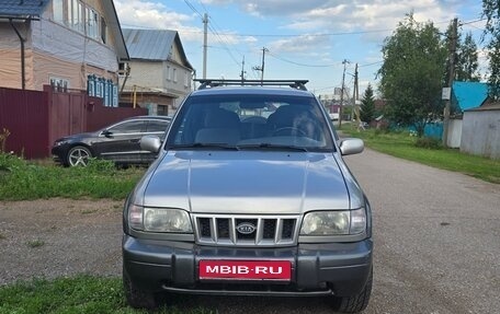 KIA Sportage IV рестайлинг, 2004 год, 385 000 рублей, 1 фотография