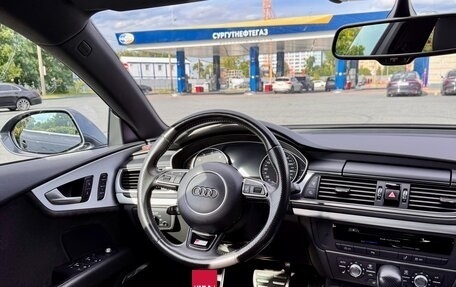 Audi A7, 2016 год, 3 200 000 рублей, 9 фотография