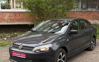 Volkswagen Polo VI (EU Market), 2011 год, 800 000 рублей, 1 фотография
