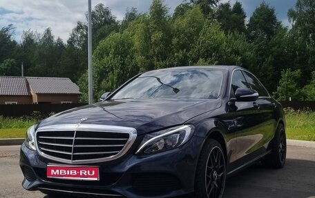 Mercedes-Benz C-Класс, 2015 год, 1 850 000 рублей, 1 фотография