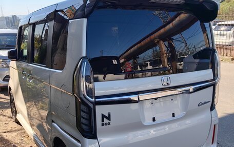 Honda N-BOX II, 2017 год, 1 280 000 рублей, 1 фотография