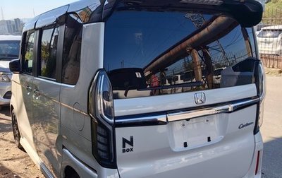 Honda N-BOX II, 2017 год, 1 280 000 рублей, 1 фотография