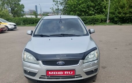 Ford Focus II рестайлинг, 2006 год, 400 000 рублей, 1 фотография