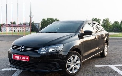 Volkswagen Polo VI (EU Market), 2011 год, 610 000 рублей, 1 фотография