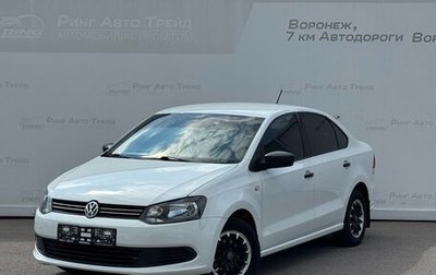 Volkswagen Polo VI (EU Market), 2014 год, 915 000 рублей, 1 фотография