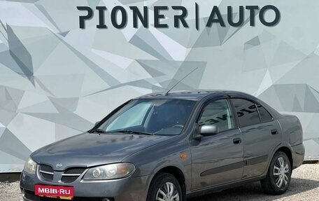 Nissan Almera, 2005 год, 400 000 рублей, 1 фотография