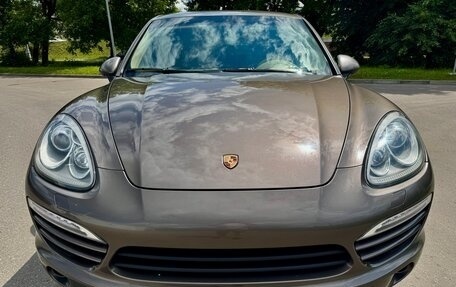 Porsche Cayenne III, 2014 год, 2 890 000 рублей, 1 фотография