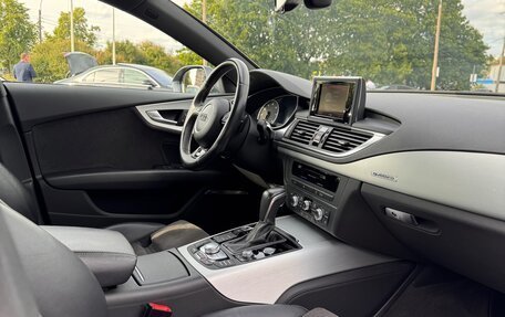 Audi A7, 2016 год, 3 200 000 рублей, 14 фотография