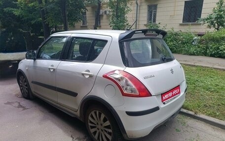 Suzuki Swift IV, 2012 год, 900 000 рублей, 1 фотография