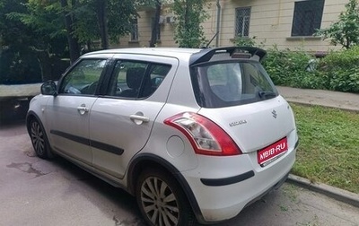 Suzuki Swift IV, 2012 год, 900 000 рублей, 1 фотография