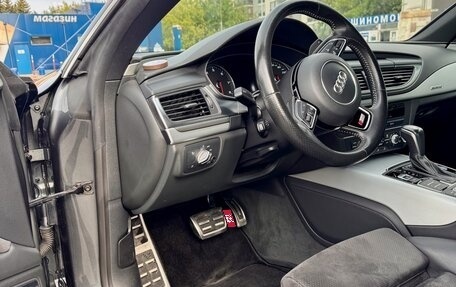Audi A7, 2016 год, 3 200 000 рублей, 11 фотография